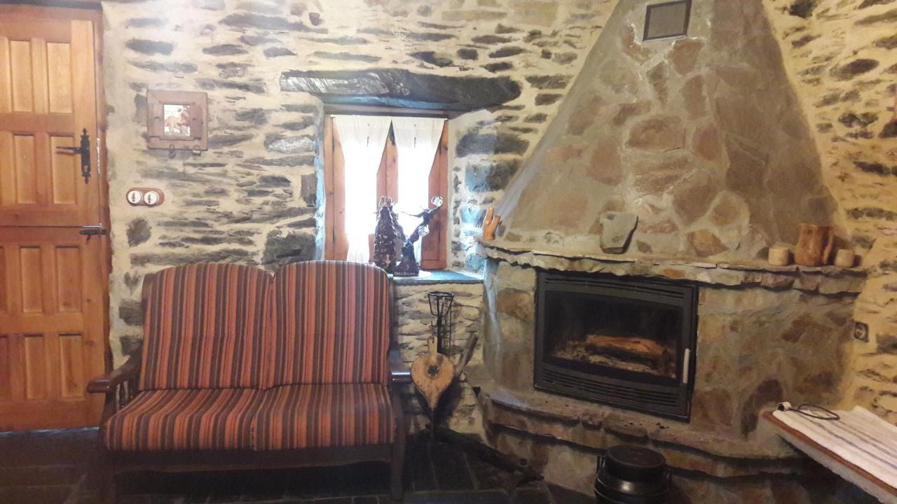 Casa Rural Albina Susane del Sil Екстер'єр фото