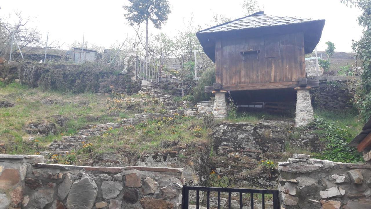 Casa Rural Albina Susane del Sil Екстер'єр фото