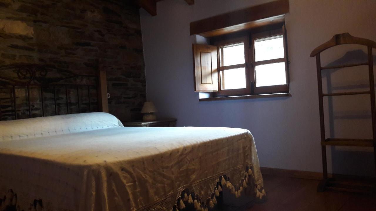 Casa Rural Albina Susane del Sil Екстер'єр фото