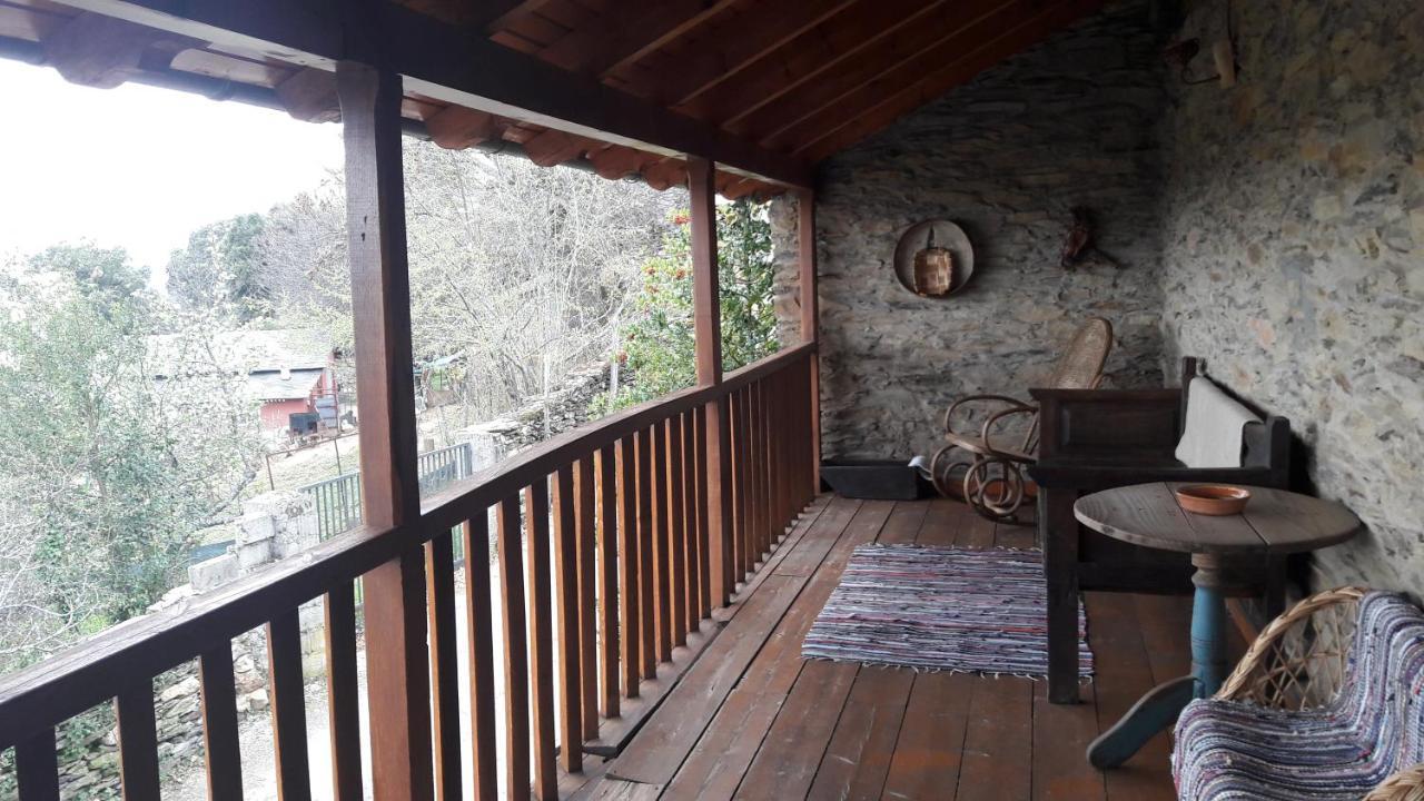 Casa Rural Albina Susane del Sil Екстер'єр фото