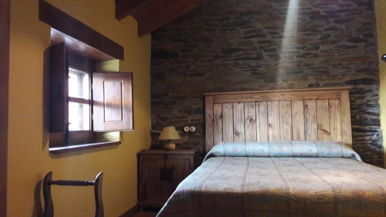 Casa Rural Albina Susane del Sil Екстер'єр фото