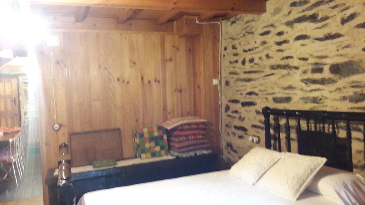 Casa Rural Albina Susane del Sil Екстер'єр фото