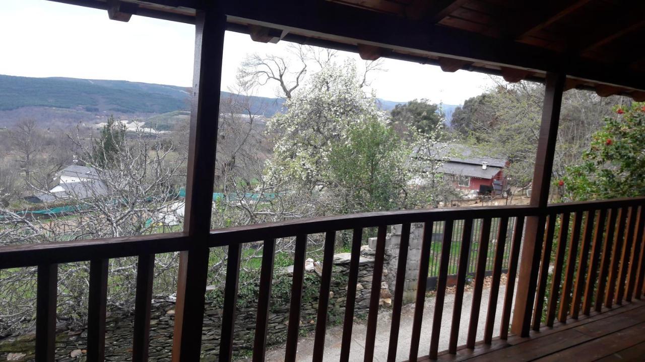 Casa Rural Albina Susane del Sil Екстер'єр фото