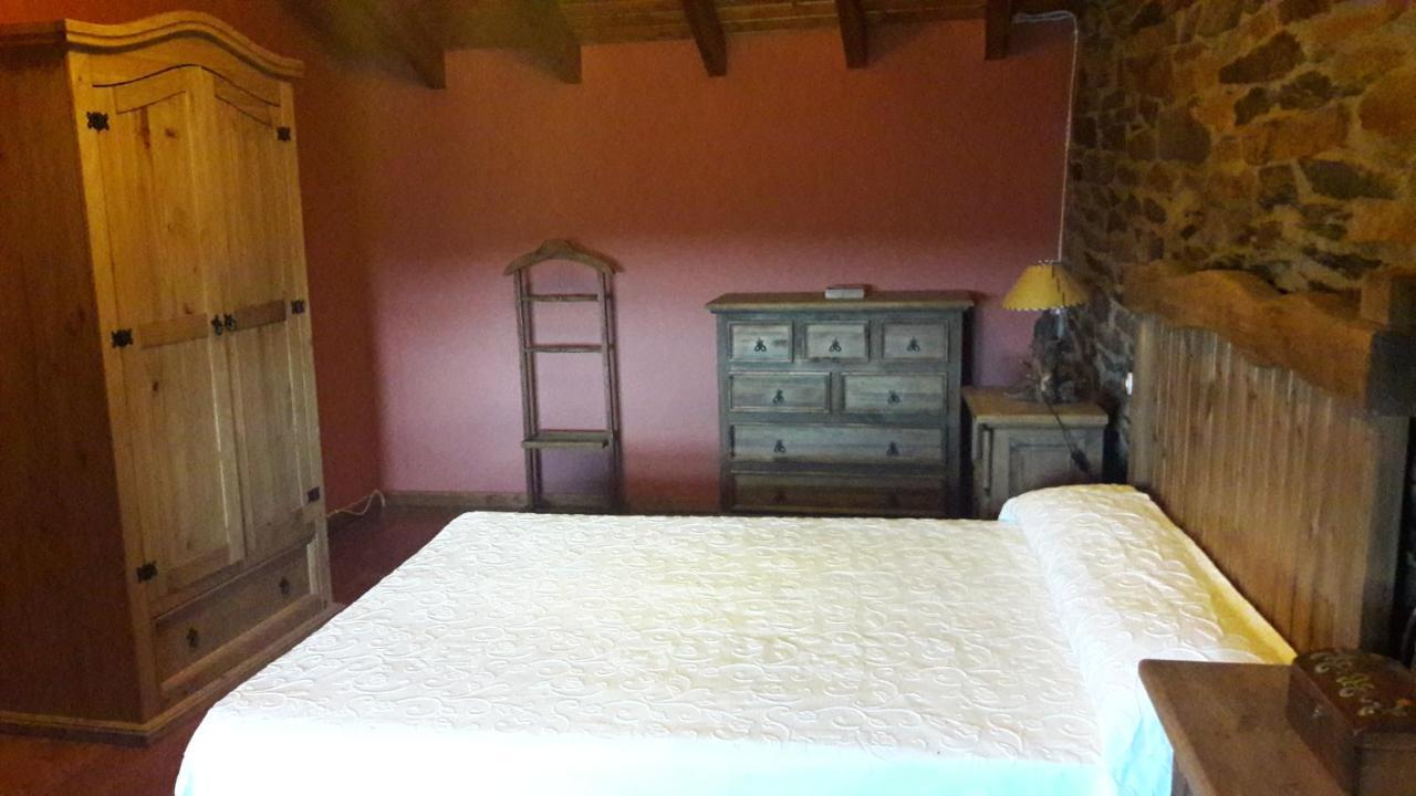 Casa Rural Albina Susane del Sil Екстер'єр фото