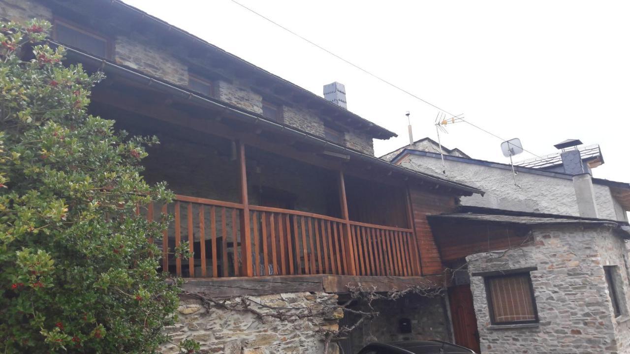 Вілла Casa Rural Albina Susane del Sil Екстер'єр фото