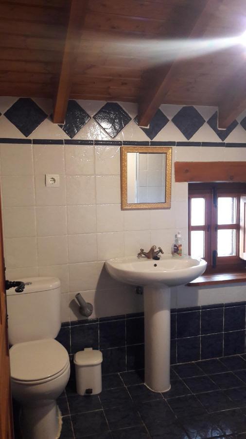 Casa Rural Albina Susane del Sil Екстер'єр фото