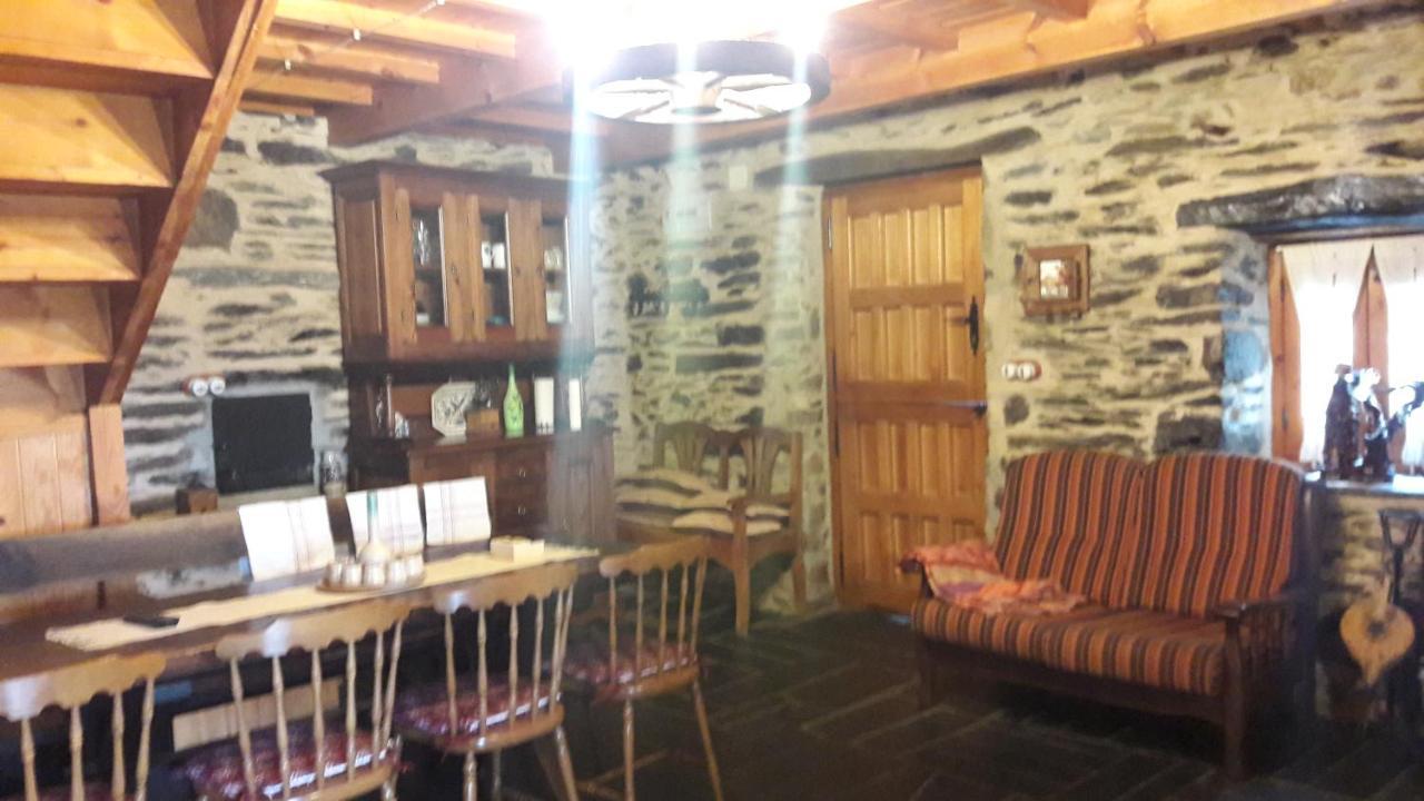 Casa Rural Albina Susane del Sil Екстер'єр фото