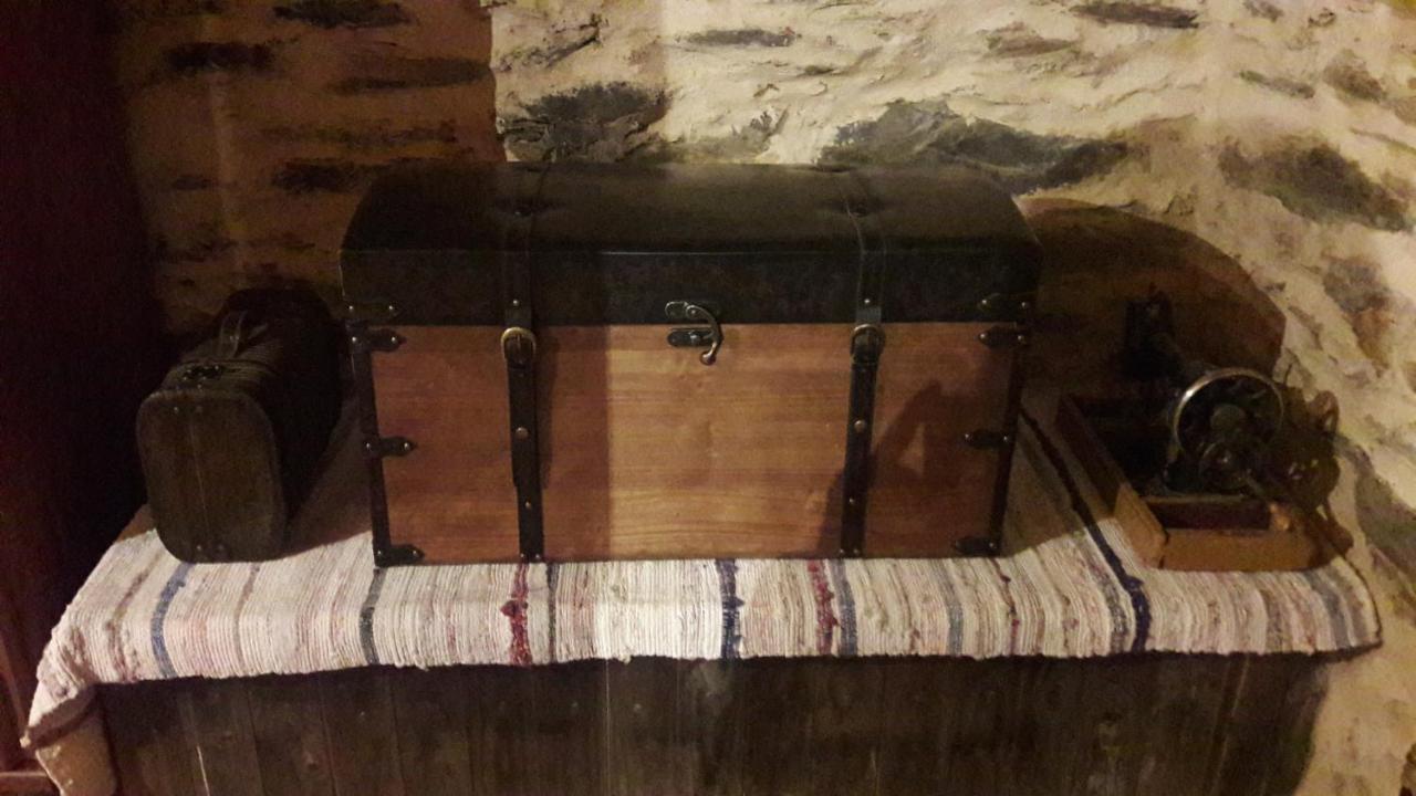Casa Rural Albina Susane del Sil Екстер'єр фото