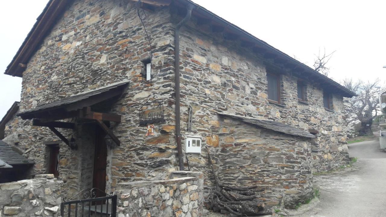 Casa Rural Albina Susane del Sil Екстер'єр фото