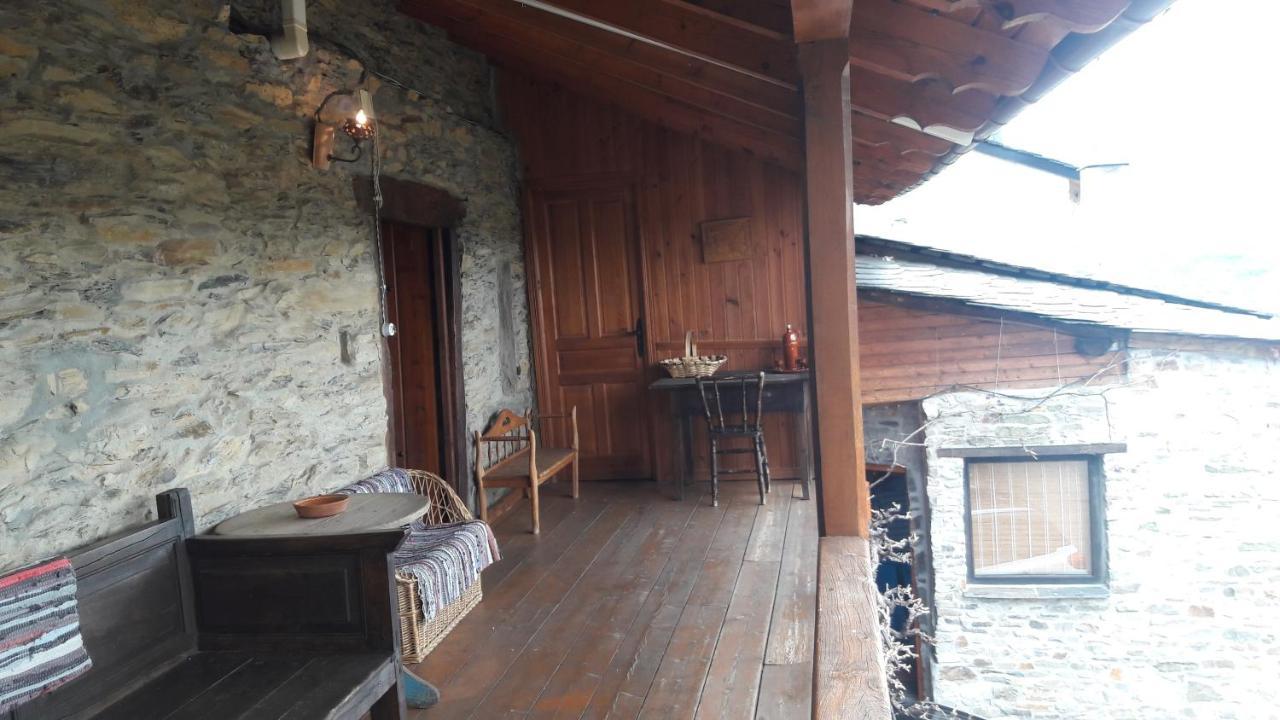 Вілла Casa Rural Albina Susane del Sil Екстер'єр фото